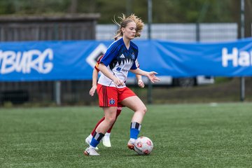 Bild 188 - F Hamburger SV 2 - SpVg Aurich : Ergebnis: 1:1